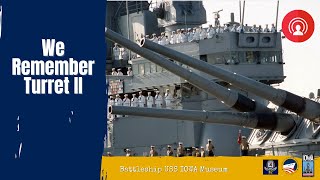 19 April 2022: We Remember Turret II