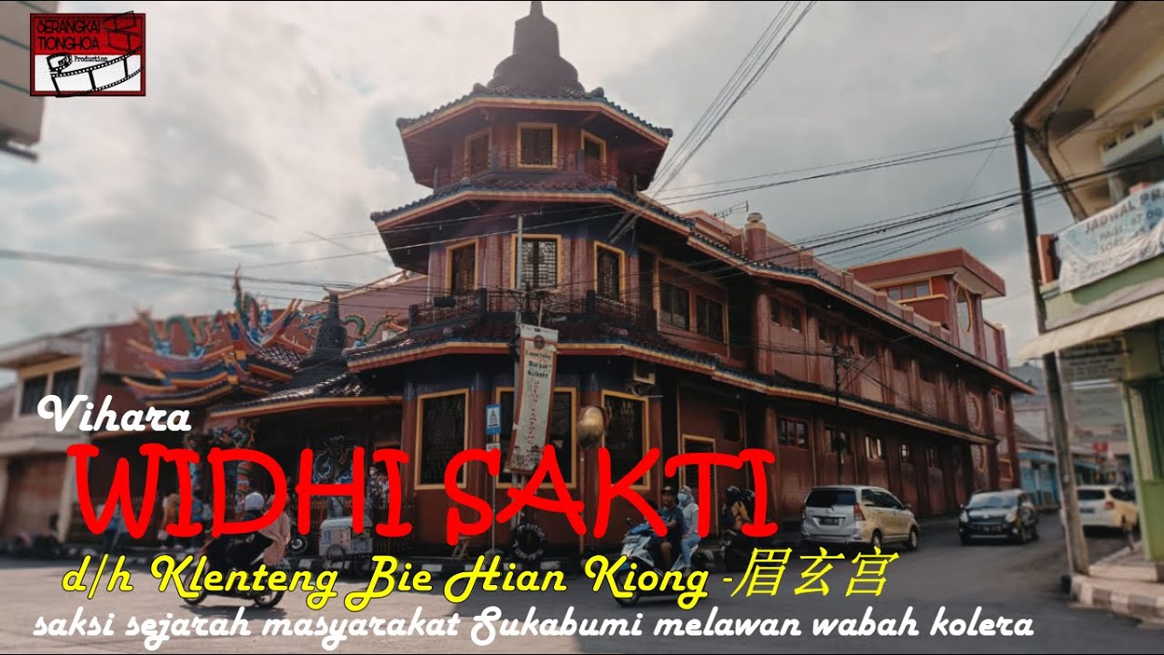 Vihara Widhi Sakti, Sukabumi