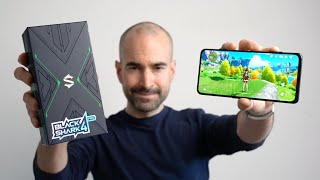 Best Budget Gaming Phone 2022 | Black Shark 4 Pro Review