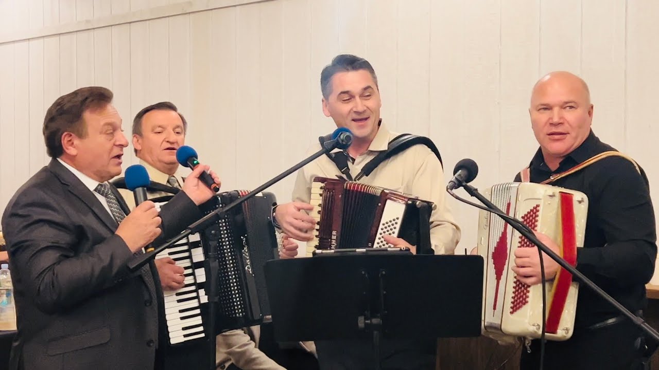 Vadim Pomotaru,Frații Pal & Otniel Știrb - Noi ne bizuim pe Domnul [Live Nuntă]