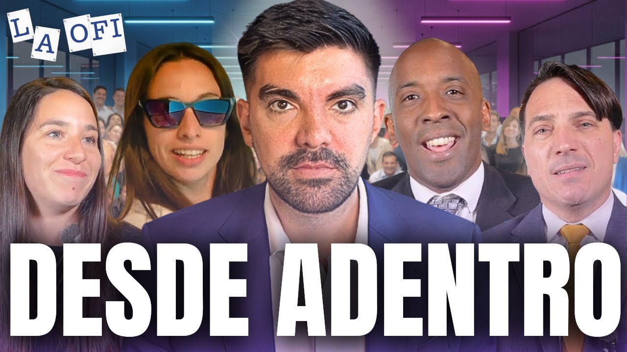 🕵️‍♂️ Nos Infiltramos Dentro de la Mejor Red Inmobiliaria de Argentina