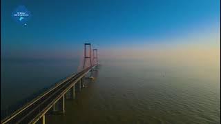 Jembatan Suramadu Surabaya