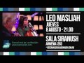 Leo Maslíah - Presentación - AGADU - Autores de Uruguay en Buenos Aires 2013