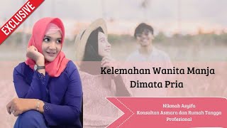 4 Kelemahan Wanita Manja Dihadapan Pria