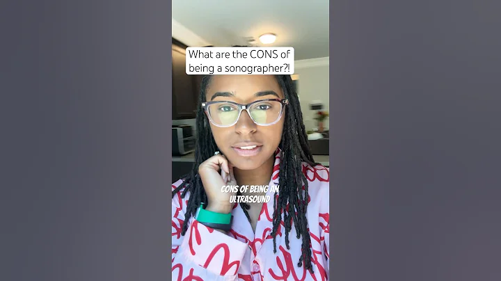 Cons of being an ultrasound sonographer #ultrasound #sonographer