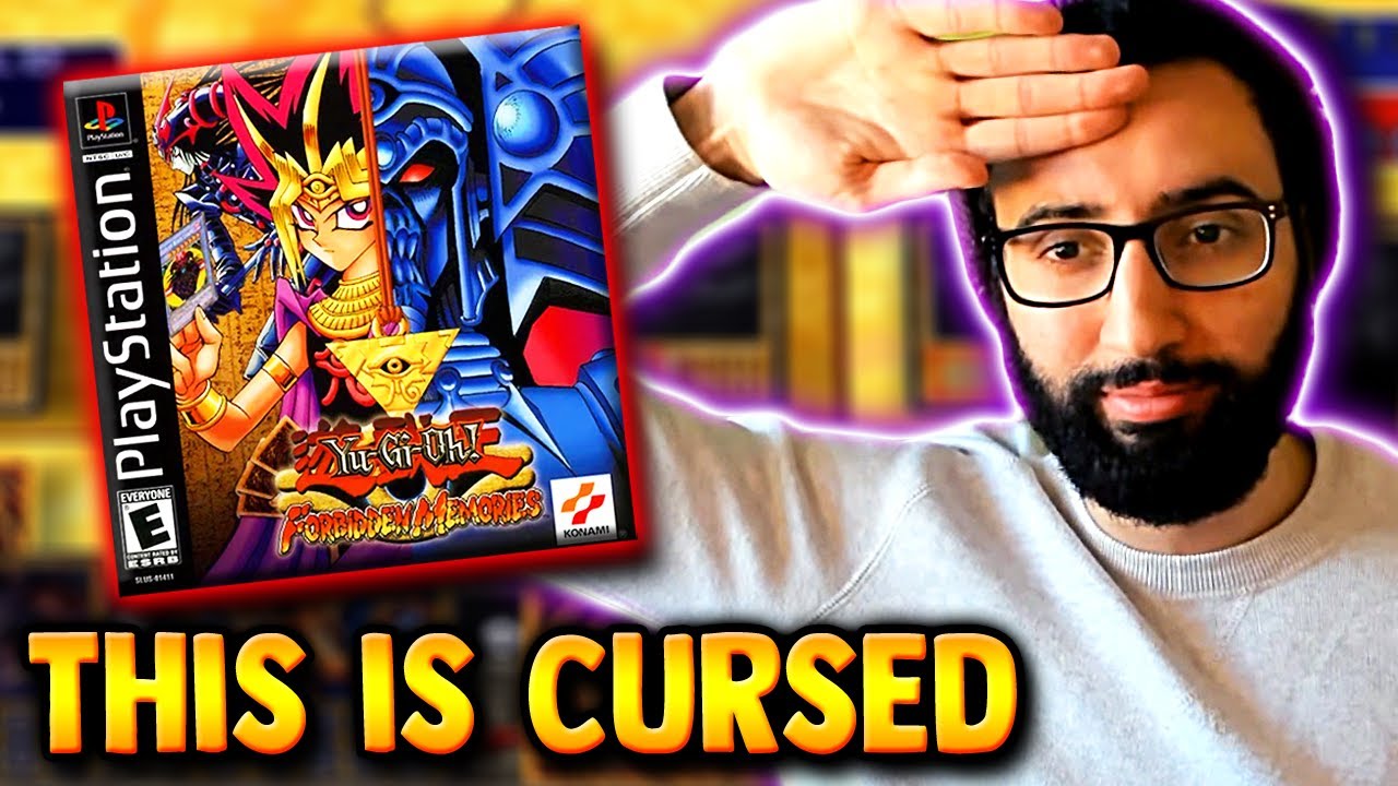 We Tried To Speedrun Yu-Gi-Oh! Forbidden Memories!