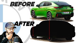 2024 BMW X2 M35i Redesign - Fixing the unfixable??