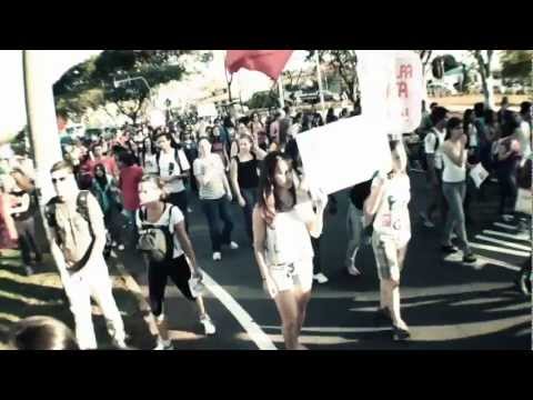 Passeata contra a onda de estupros em Barão Geraldo!