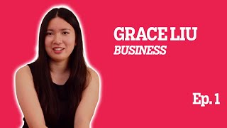 Grace Liu | Kelley School of Business | IU 2020 Season 1