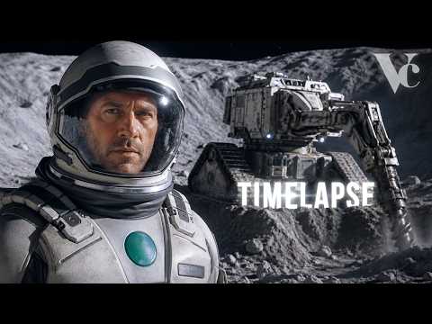 Not a Dome: What a REAL Moon City Would Look Like