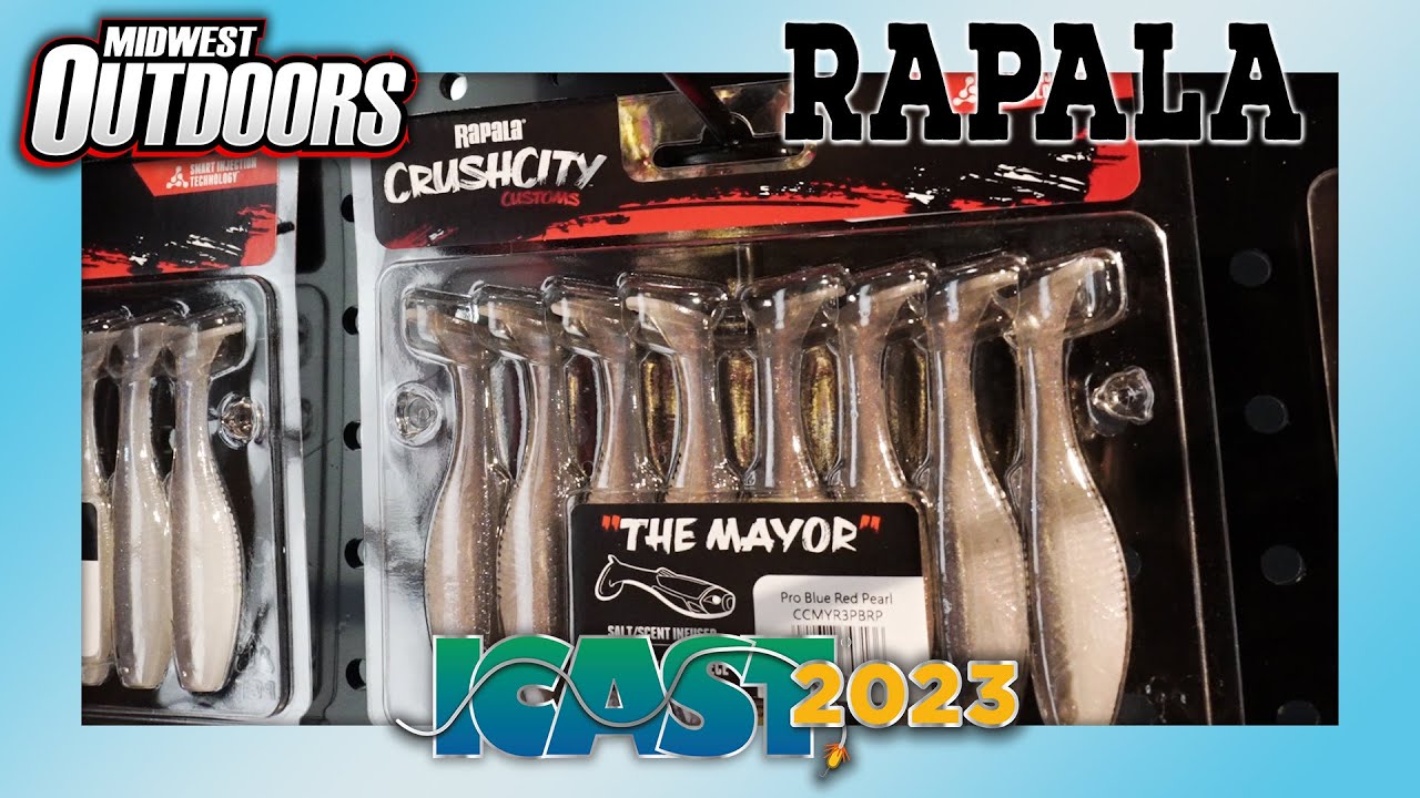 Taking a Tour of Rapala Crush City with Jacob Wheeler - YouTube