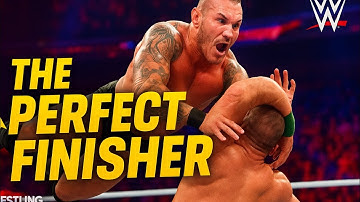 The Secret Behind Randy Orton’s RKO | The Most Shocking Finisher in WWE History