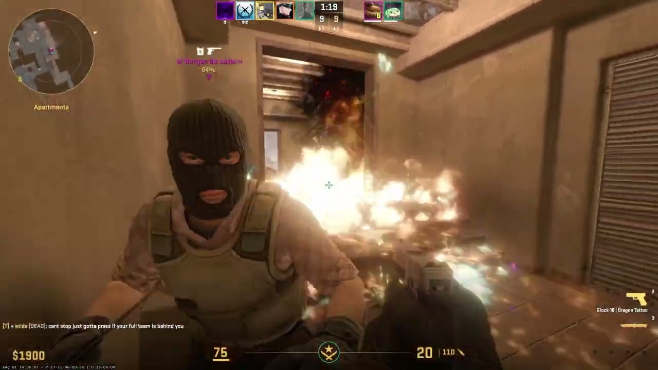 CS2 NA Nades, Confusion, and More