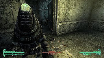 [4K] Fallout 3 Part 5 The Wasteland Survival Guide