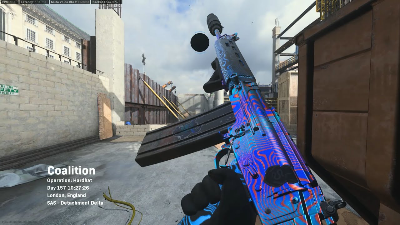 FAL  | Domination | Call of Duty Modern Warfare Multiplayer Gameplay ( No Commentary )