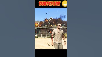 gta v trevor mission complete #gta5 #gtav #viral #shorts