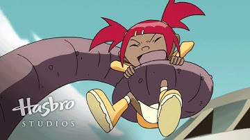 Transformers: Animated - The Autobots Reveal Themselves | Transformers Official