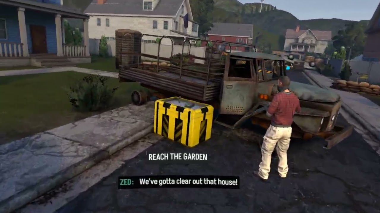 ZERO CALIBER 2 Difficulty Max - sit down on a chair an play vr 