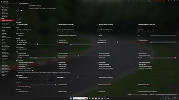 Guide: Assetto Corsa VR Settings (link in description) how to play VR better FPS and render latency