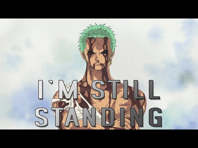 One Piece AMV - I'm Still Standing