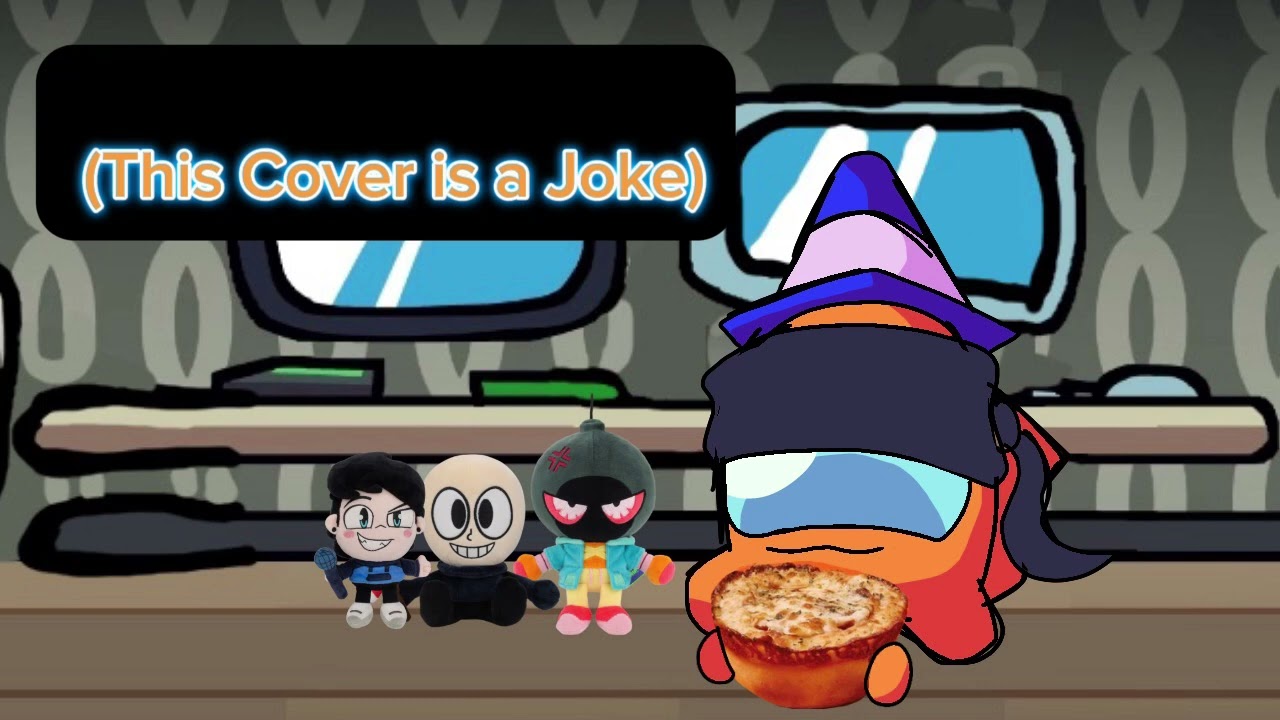 Rabbit Hole but Orange sings it (this cover is an Joke)