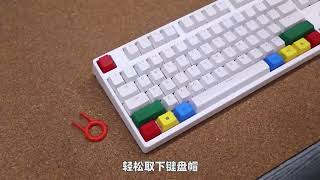 5-in-1 Cleaning Soft Brush Keyboard Earphone Cleaner Tools Kit & KeyCap Puller for Laptops, Mobiles screenshot 5