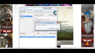 HOW TO GET UNLIMITED SHOTS ON CRUSH THE CASTLE 1,2, AND 3!! (USING CHEAT ENGINE) 100% WORKS!!!