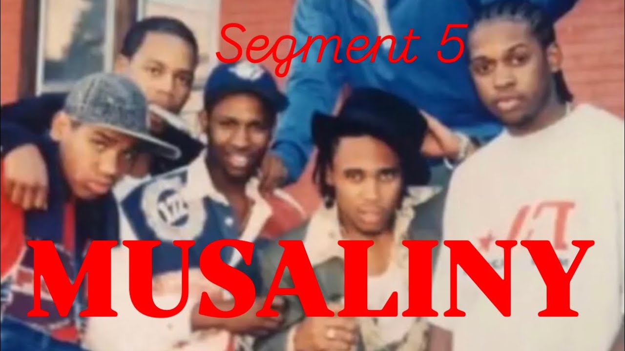 Why Musaliny Walked Away From the Rap Game, NORE Self Serving Business Decisions, Mario Convo & More