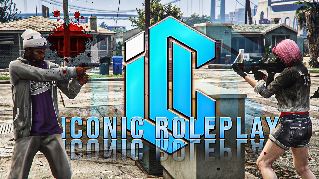 Let's Explore the Gang Island in Iconic Rp - YouTube