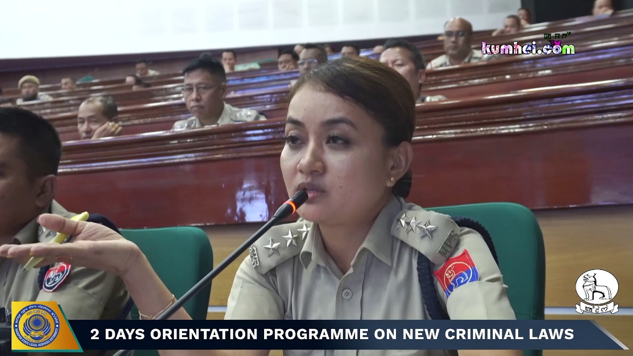 Continuation of Changes developments & challenges in Terror related offences inthe New Criminal Laws