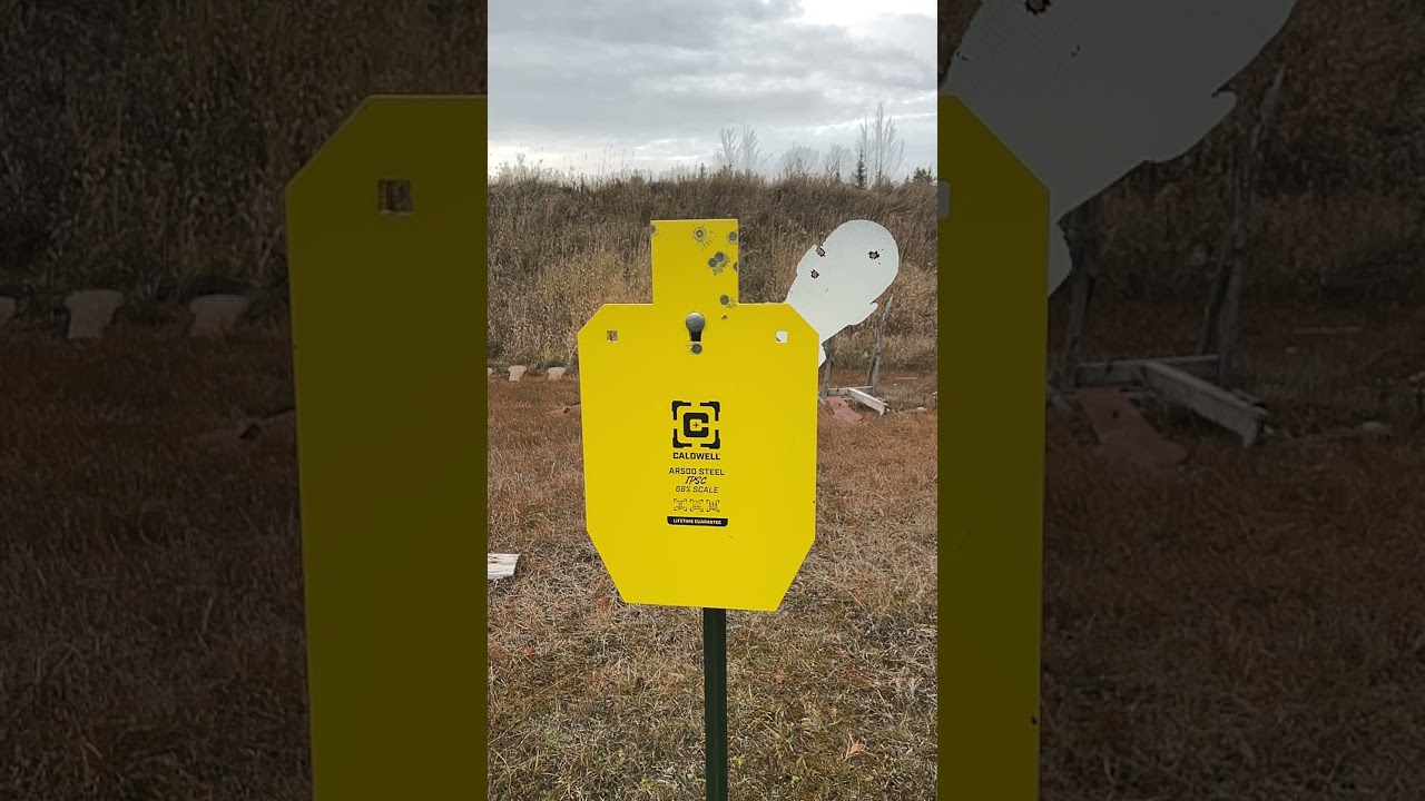 When range day gets interesting