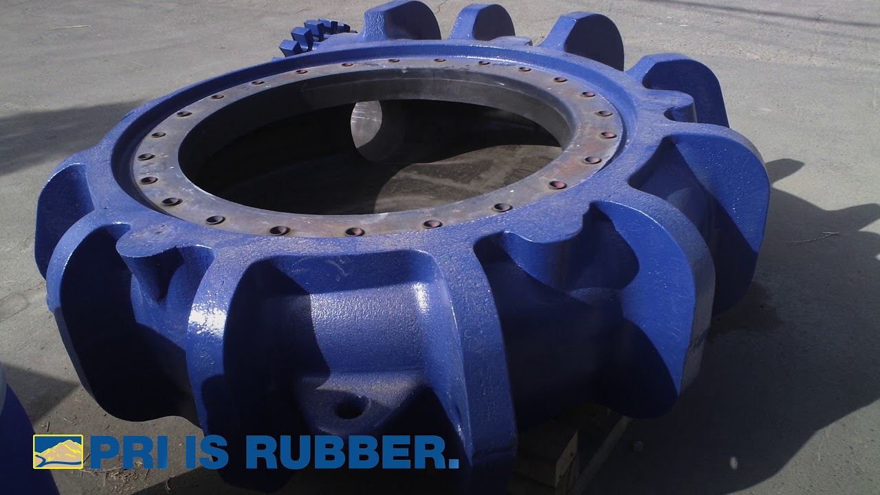 PRI IS RUBBER LINING