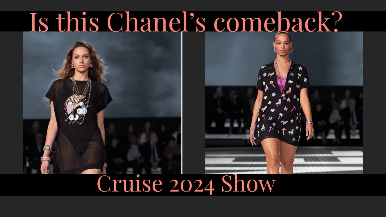 Chanel Cruise 2024 Unboxing! 