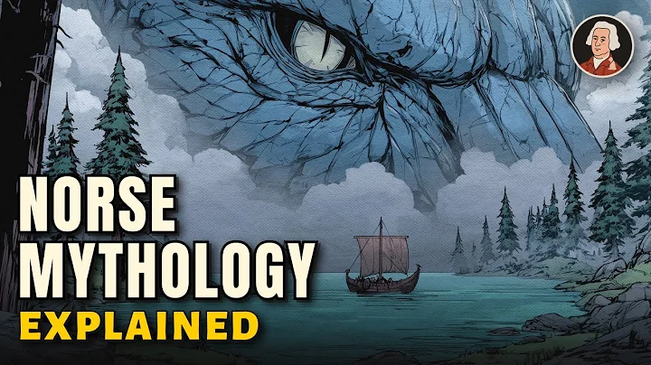 The ENTIRE Story of NORSE Mythology Explained | History For Sleep