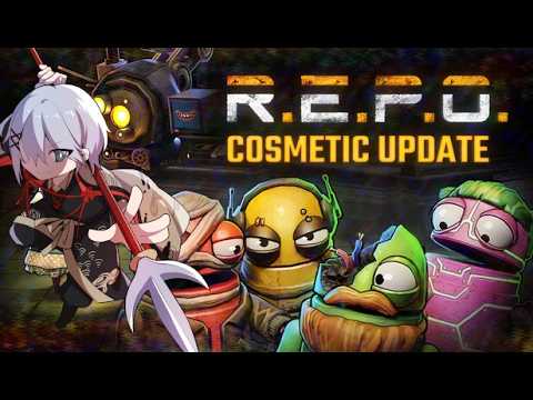 【R.E.P.O.】　 新要素だって