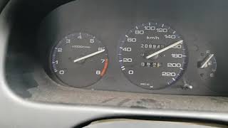 Dolf Dyno Tuned Honda Civic EK3 JDM H23A Vtec Blue Top 3