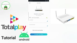 How to Change Your TotalPlay 5G and 2.4G Wi-Fi Password | Android Tutorial 2024
