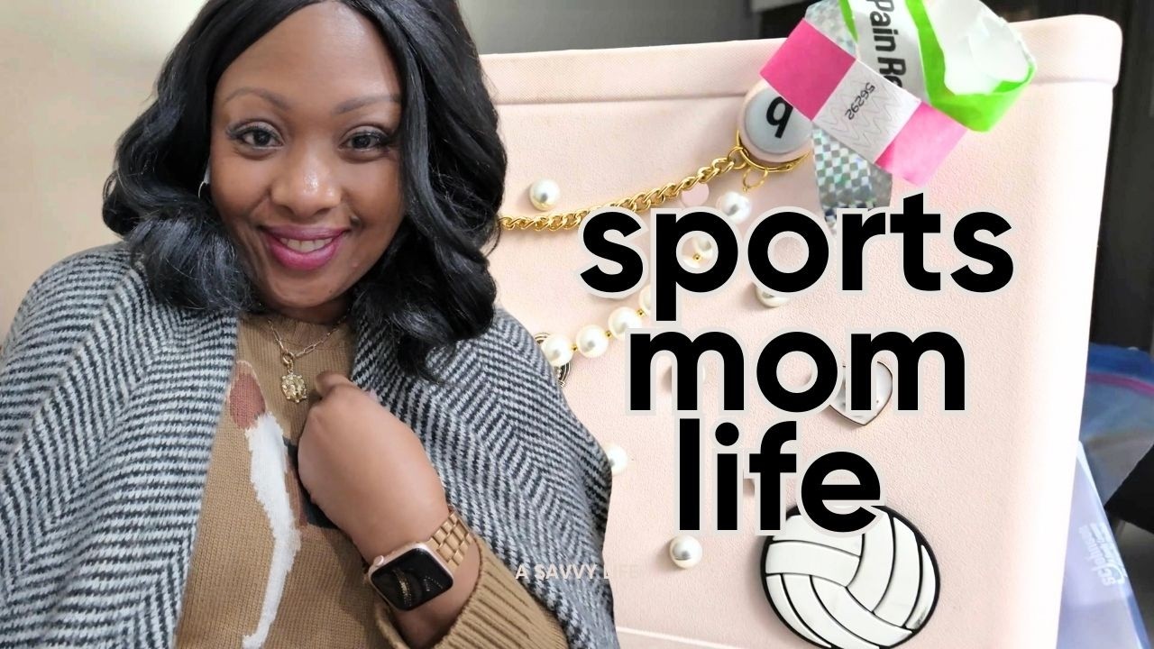 Volleyball Tournament Weekend as a Busy Mom