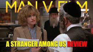 A Stranger Among Us Blu-ray Review | Imprint Directed by Lumet Vol. 2 Box Set