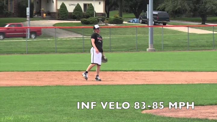 Cal Stalzer Baseball Recruiting Video 2016 Pitcher...