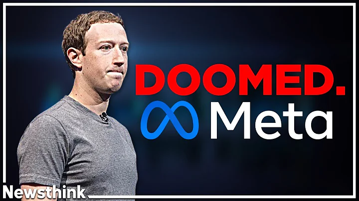 Zuck Bet His Whole Fortune on the Metaverse. Now, Meta is Failing. - DayDayNews