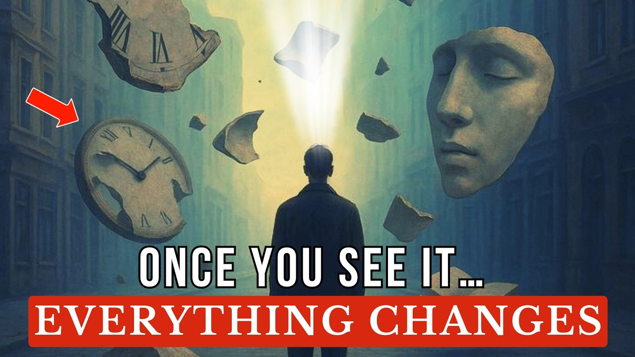 Вы уже живете в высшем измерении — просто вы этого не видите