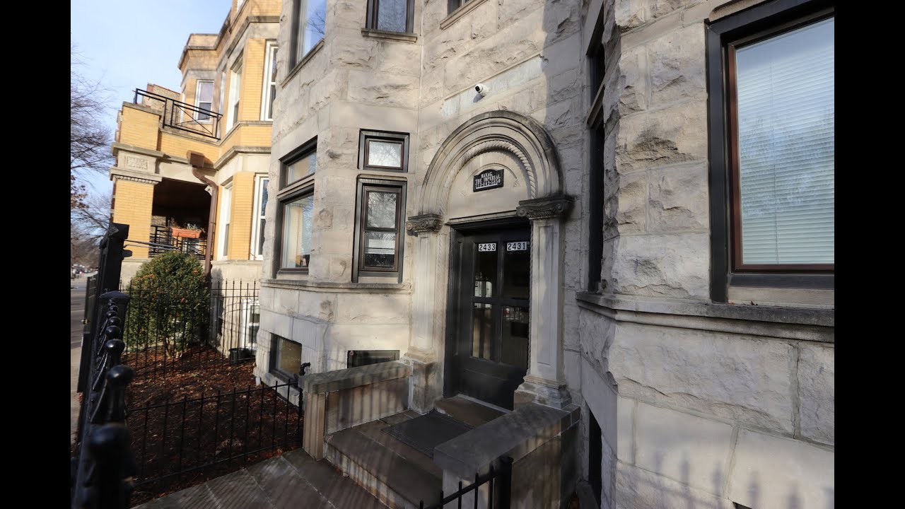 2433 N Kedzie Blvd 3F