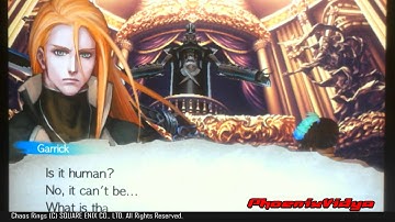 Chaos Rings Intro iPad Square Enix RPG  1080P 720P HD