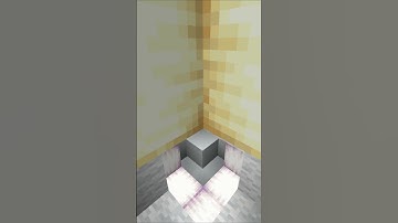 Infinite Loop in Minecraft | StairCase Loop #shorts #minecraft #memes #short #loop