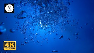 😴 Underwater Scuba Diving Sounds for Relaxing, Sleeping and Spa - 4K