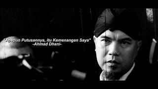 Ahmad Dhani - Hadapi Dengan Senyuman