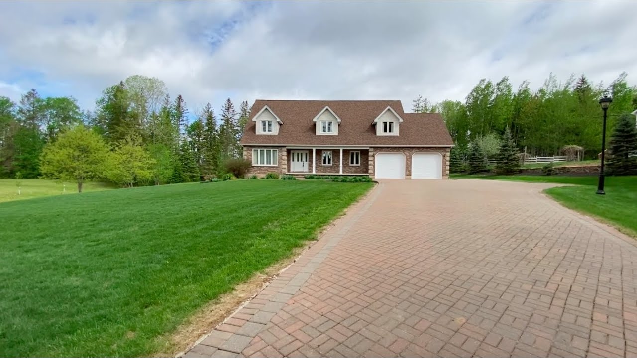 455 Rue Leblanc Rd. Dieppe YouTube