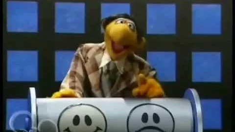 Big Mean Carl (Muppets tonight)