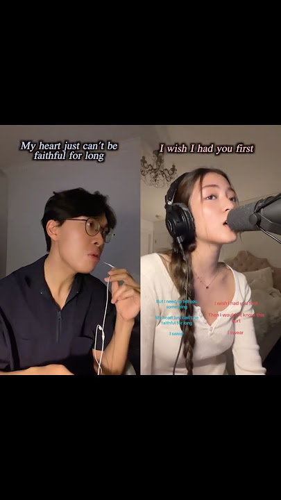 Cry - Cigarettes After Sex (the other person's pov) #duet with @sallykim4267